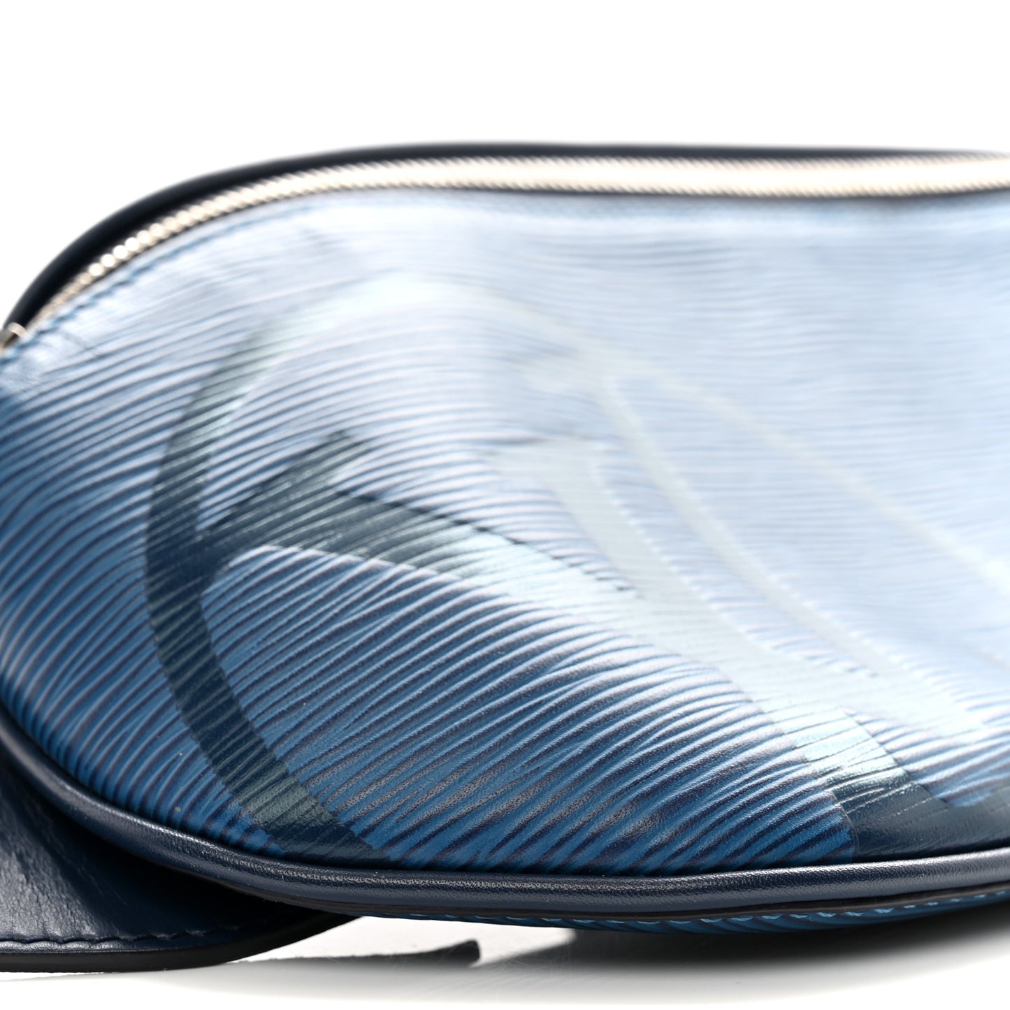 Epi Initials Bumbag Cobalt