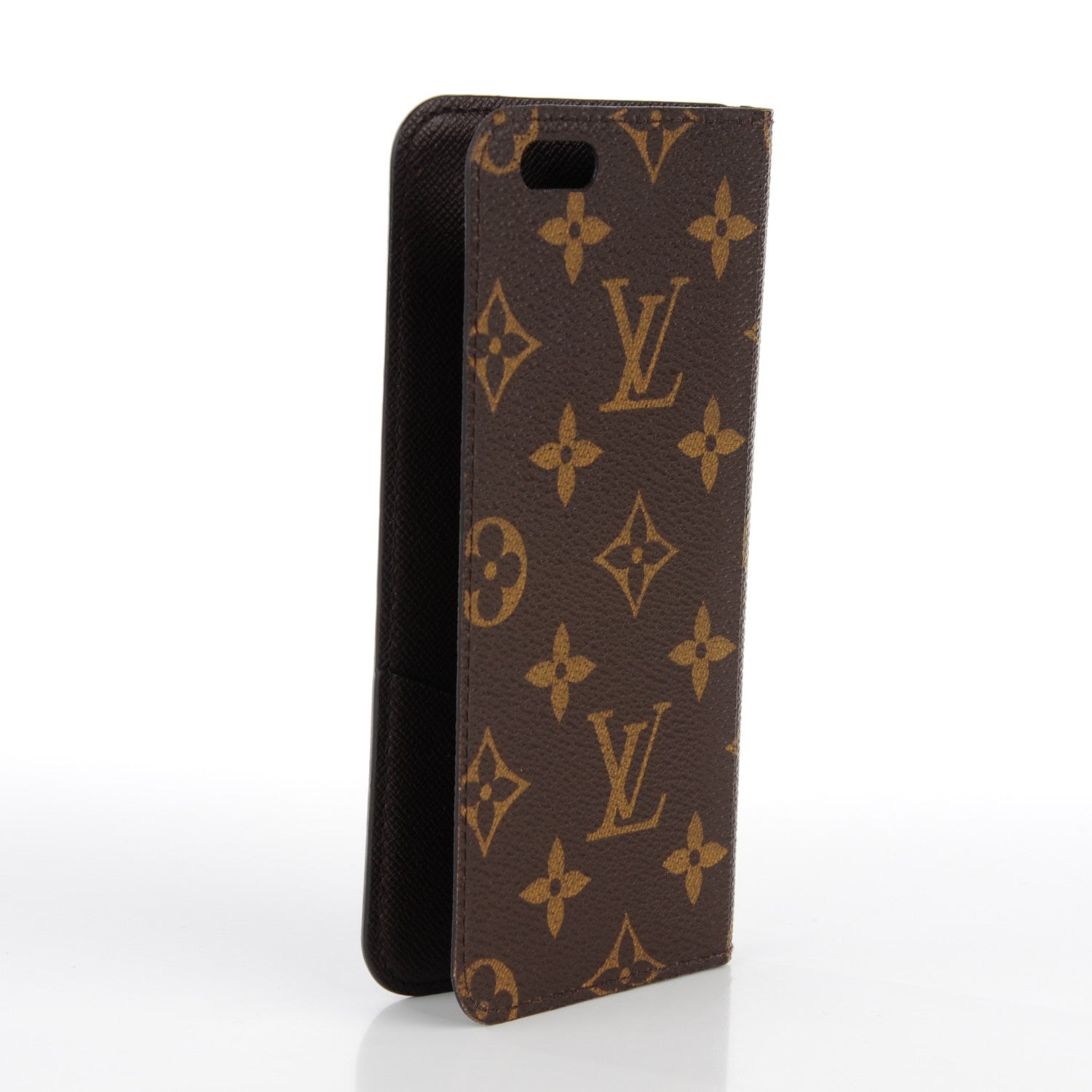Louis Vuitton Monogram iPhone 6 Plus Folio Case 3 of 7