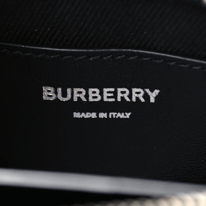 Burberry Lambskin Quilted Mini Lola Camera Bag Black 6 of 6