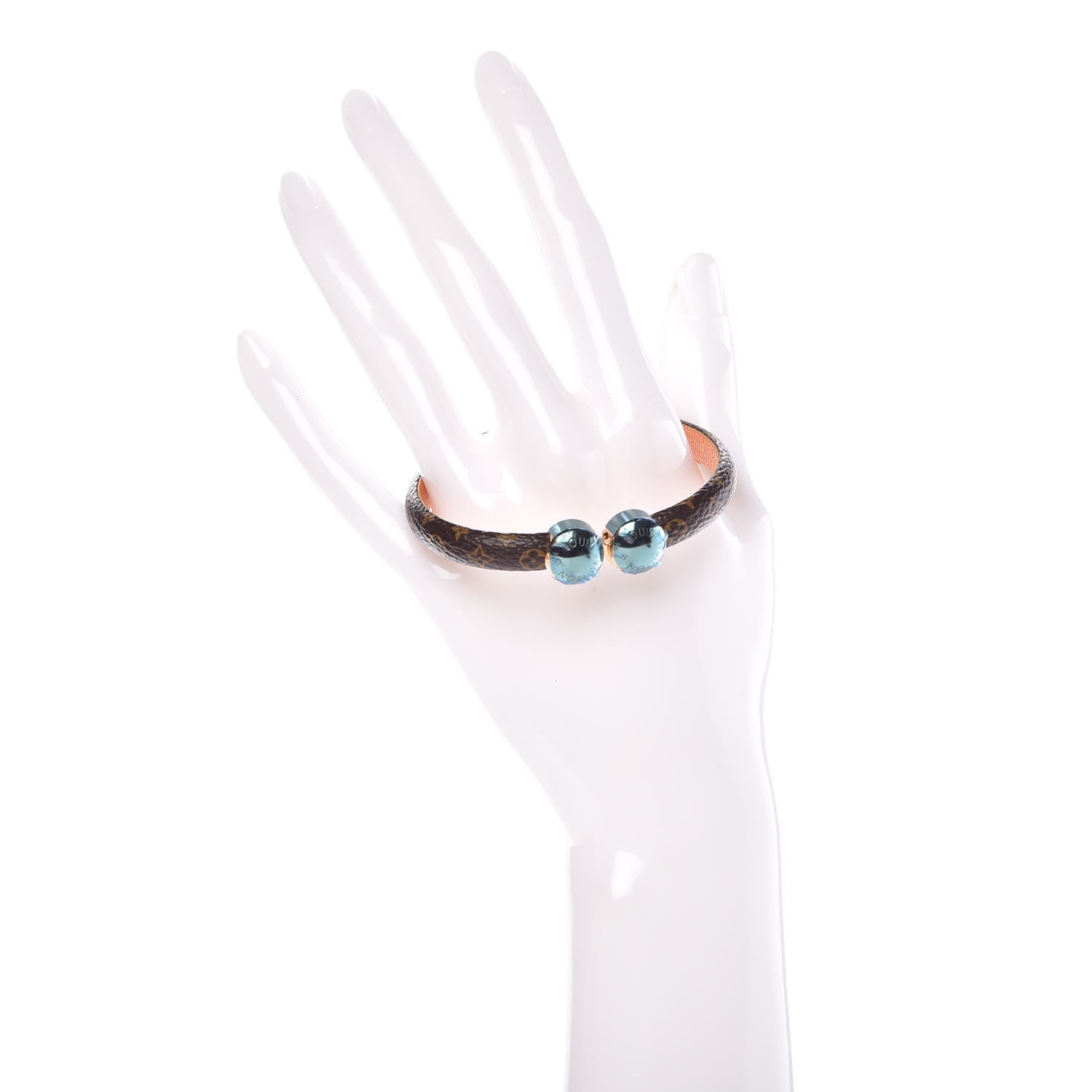 Louis Vuitton Monogram Historic Bracelet 19 2 of 6