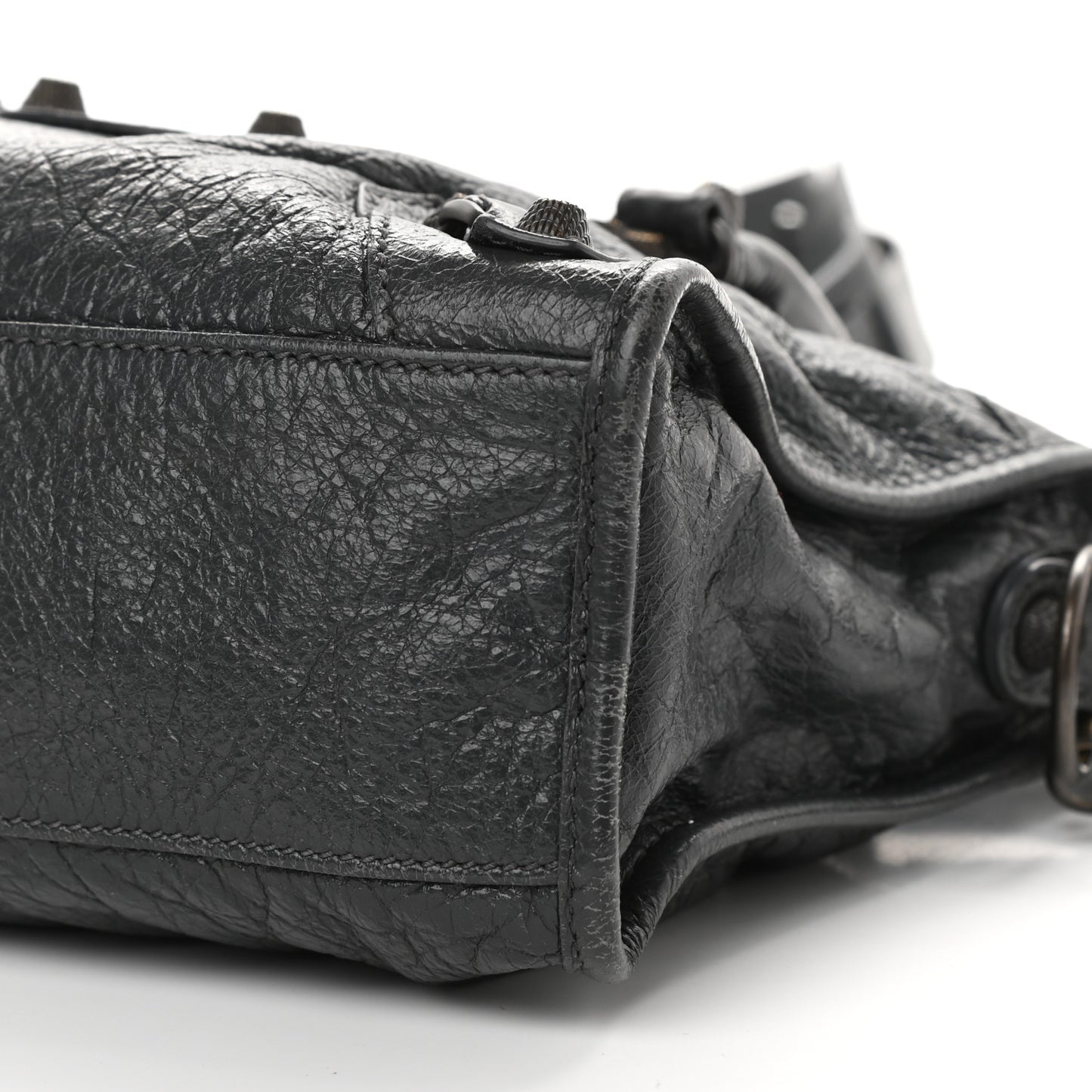Agneau Giant 12 S City Gris Fossile