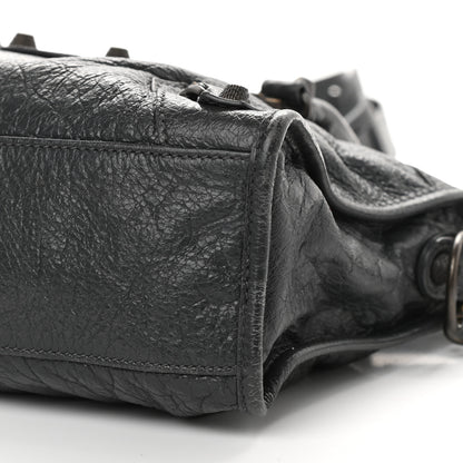 Balenciaga Agneau Giant 12 S City Gris Fossile 9 of 9