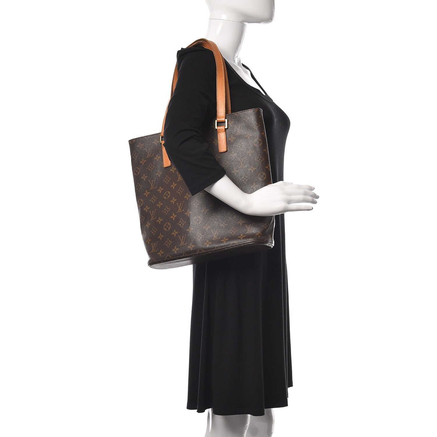 Louis Vuitton Monogram Vavin GM 2 of 9
