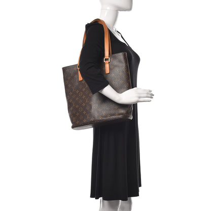 Louis Vuitton Monogram Vavin GM 2 of 9