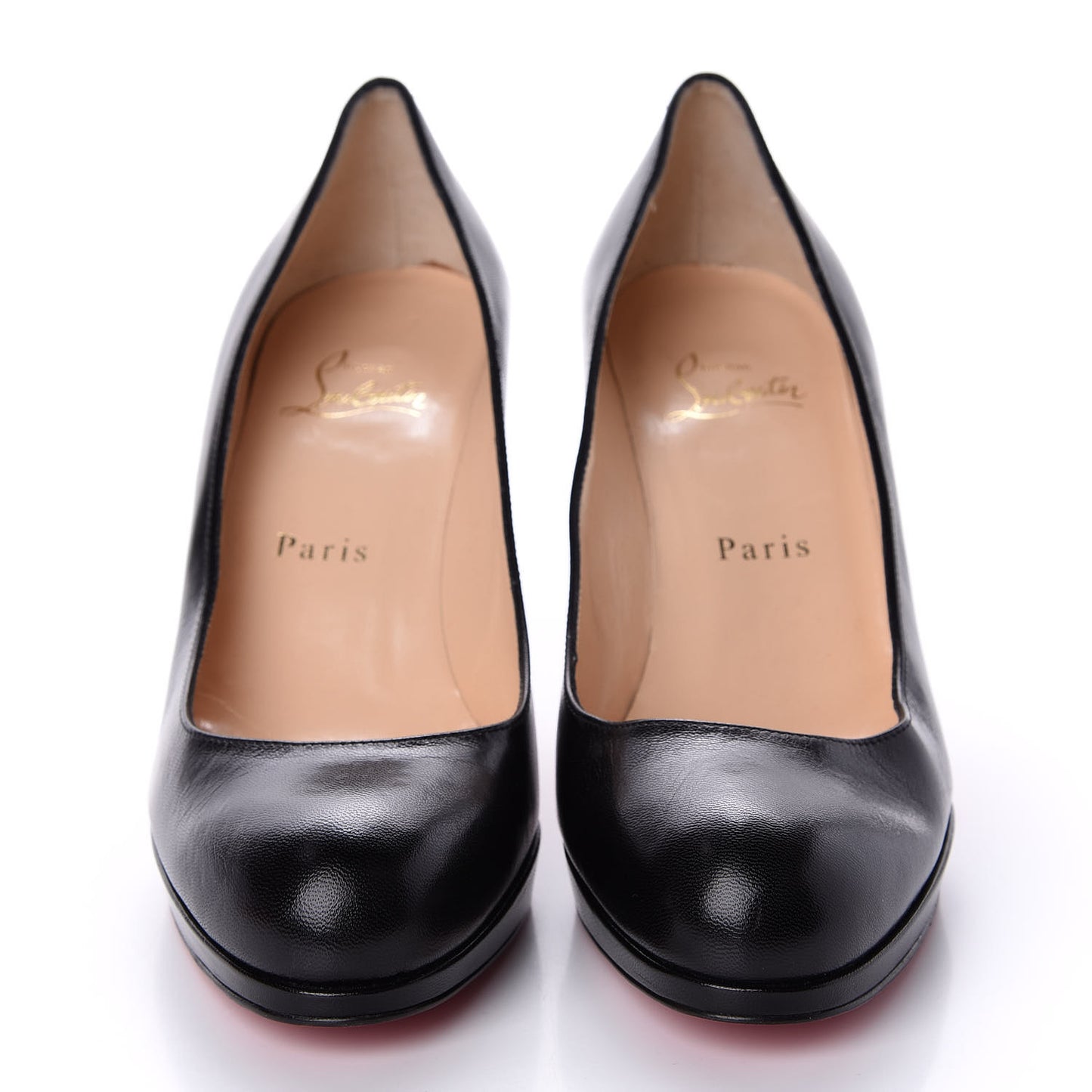 Kid New Simple 85 Pumps 38.5 Black