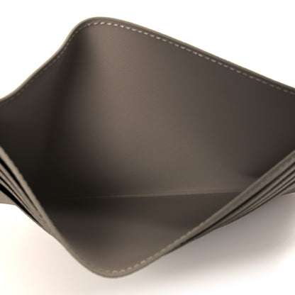Louis Vuitton Epi Felicie Pochette Chain Wallet Galet 7 of 15