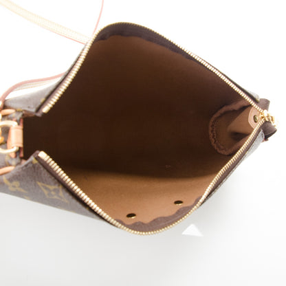 Louis Vuitton Monogram Eva Clutch 5 of 8