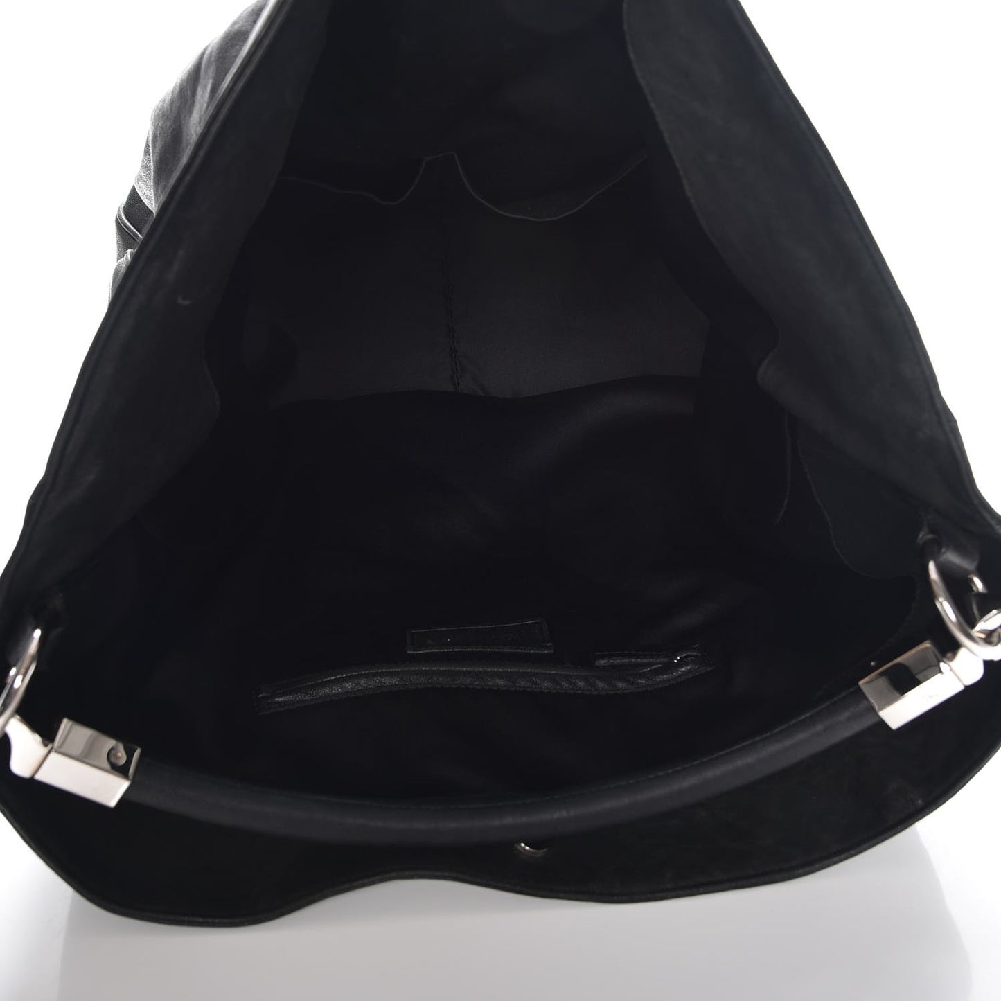 Sheepskin Large Roady Hobo Black