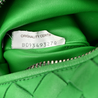 Bottega Veneta Nappa Intrecciato Mini Jodie Parakeet 7 of 10