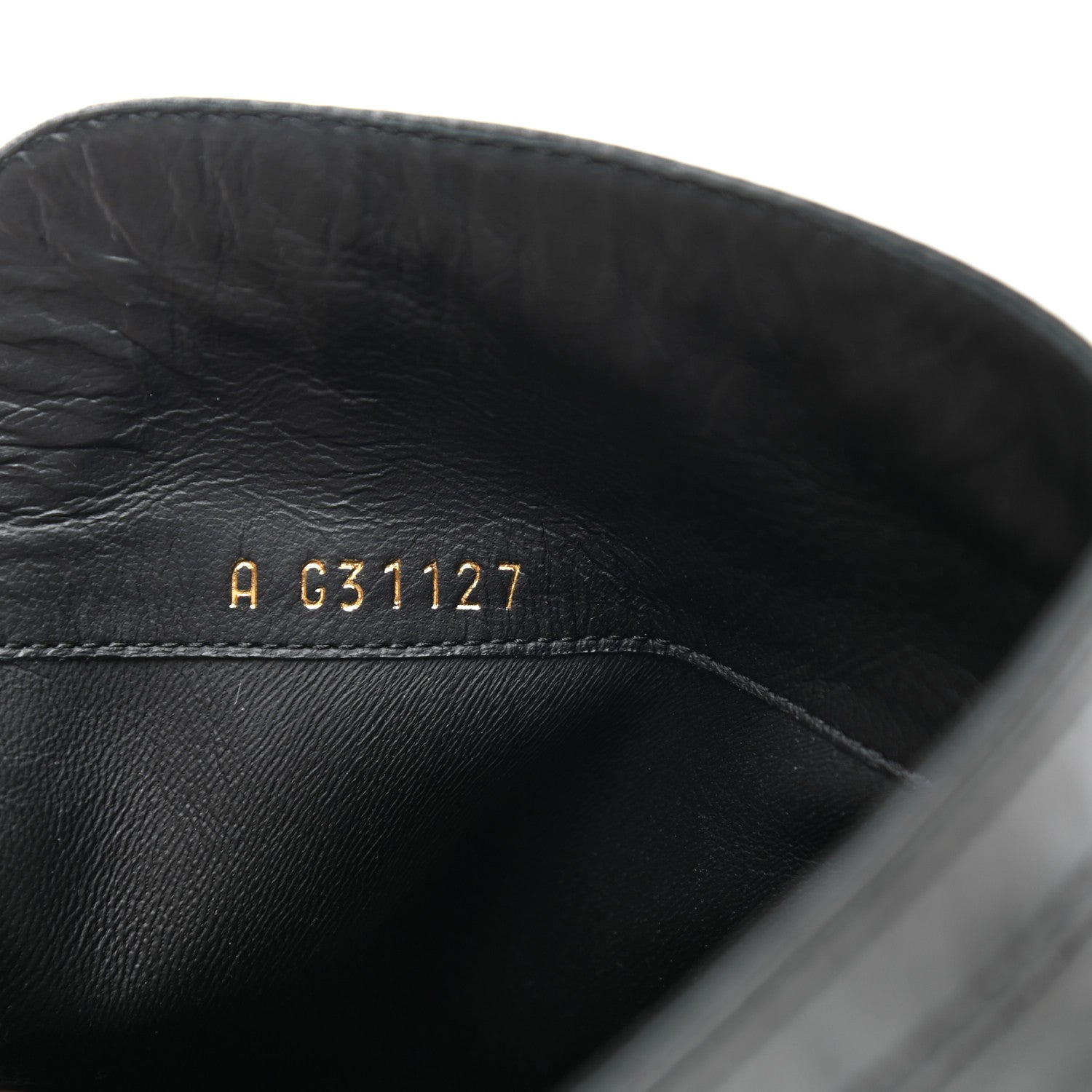 Chanel Calfskin CC Short Boots 40 Black 8 of 8