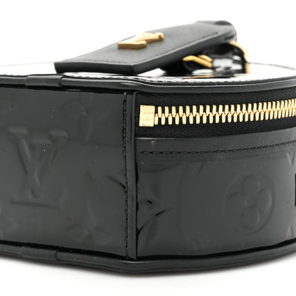 Louis Vuitton Vernis Mini Boite Chapeau Souple Black 7 of 8