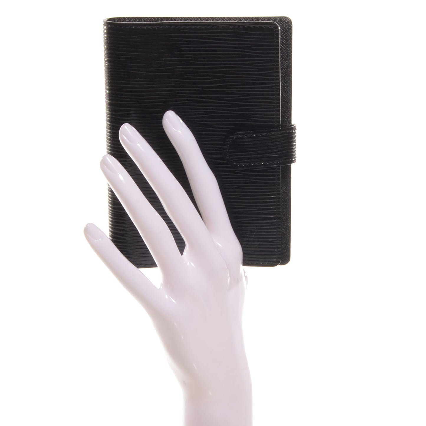 Epi Electric Small Ring Agenda Cover Black