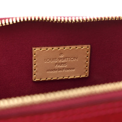 Louis Vuitton Vernis Alma PM Rose Indien 6 of 10