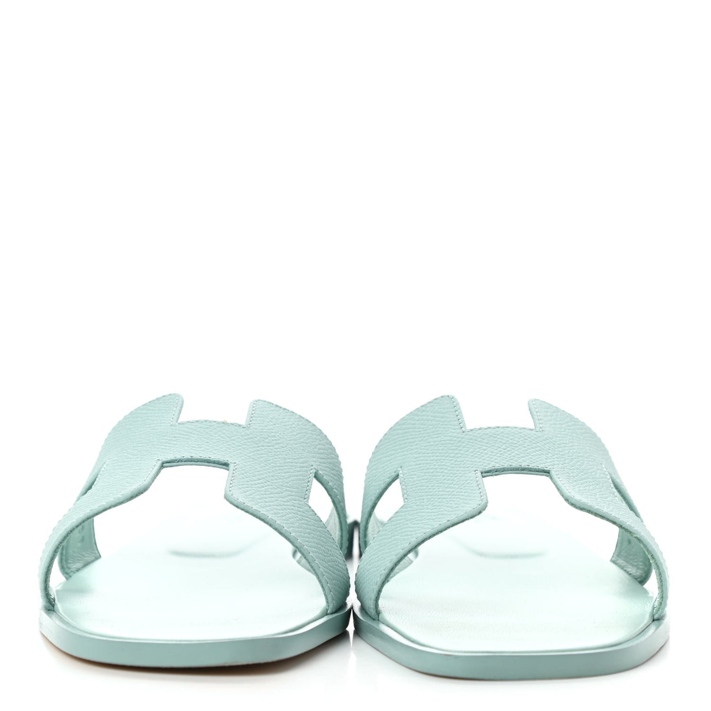 Epsom Oran Sandals 39 Vert Embrun