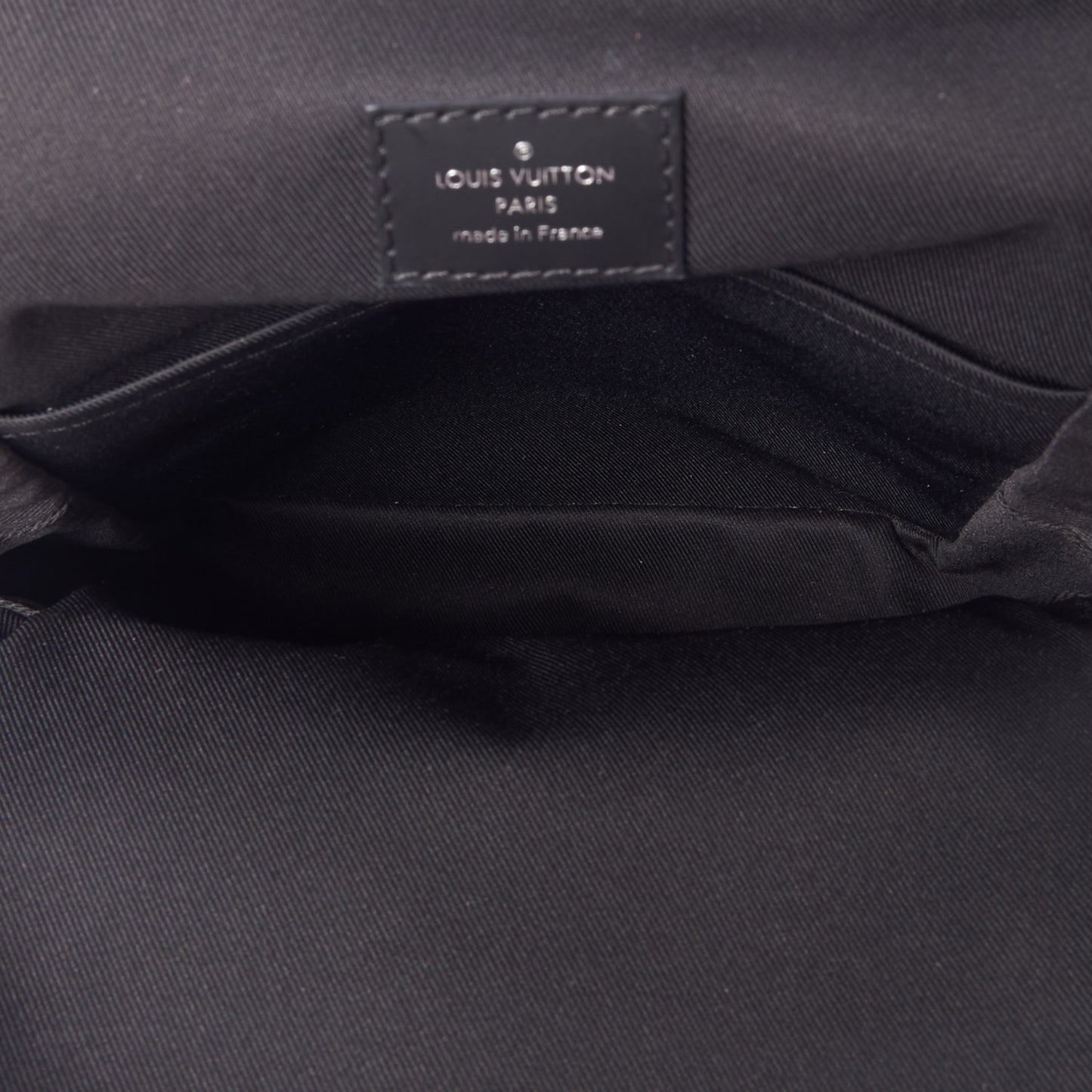 Damier Graphite Avenue Sling Backpack