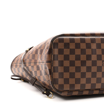 Louis Vuitton Damier Ebene Neo Neverfull MM 10 of 11