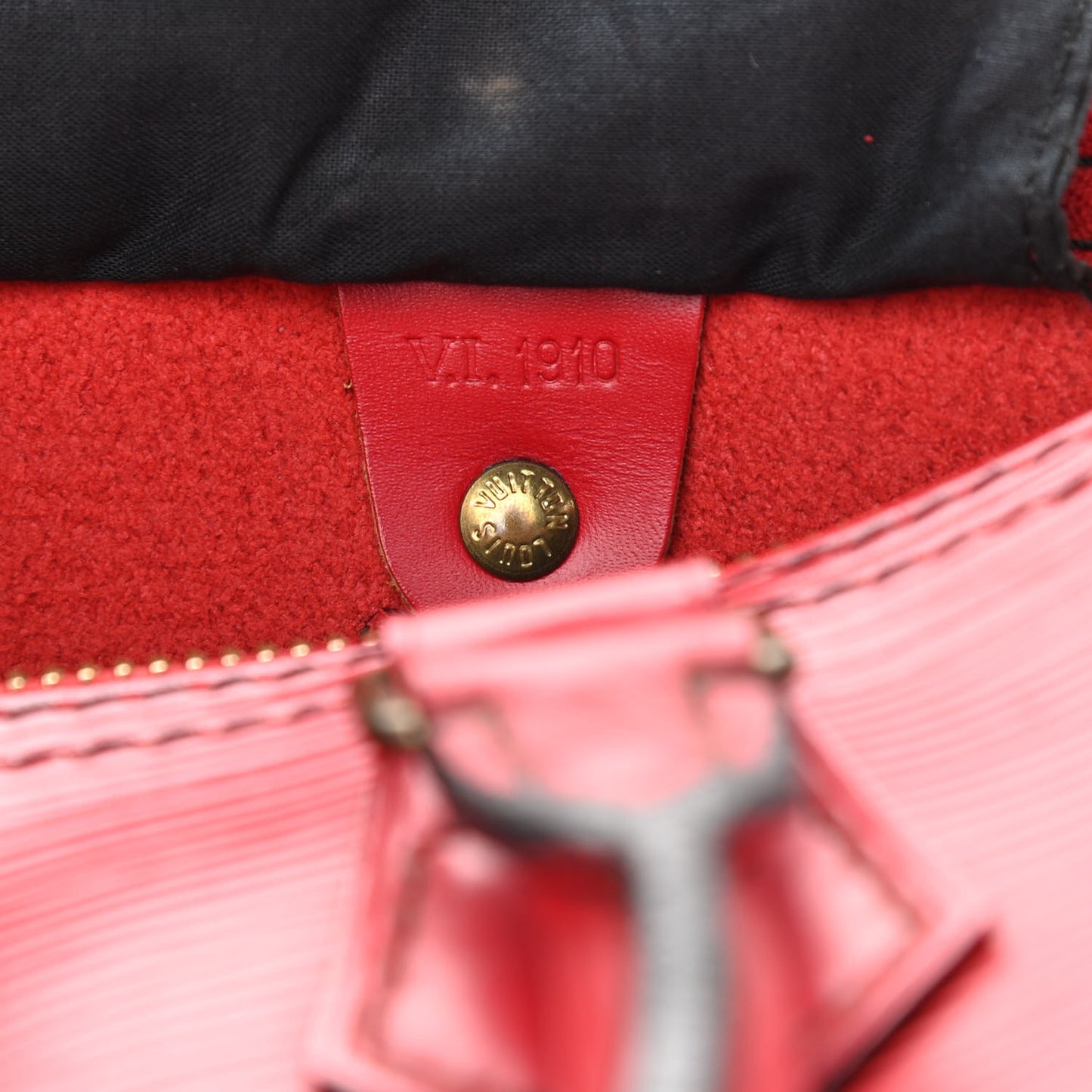 Epi Speedy 25 Castillan Red