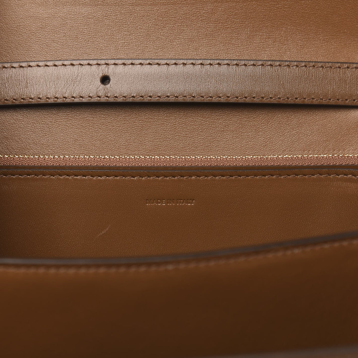 Box Calfskin Medium Classic Box Flap Bag Camel