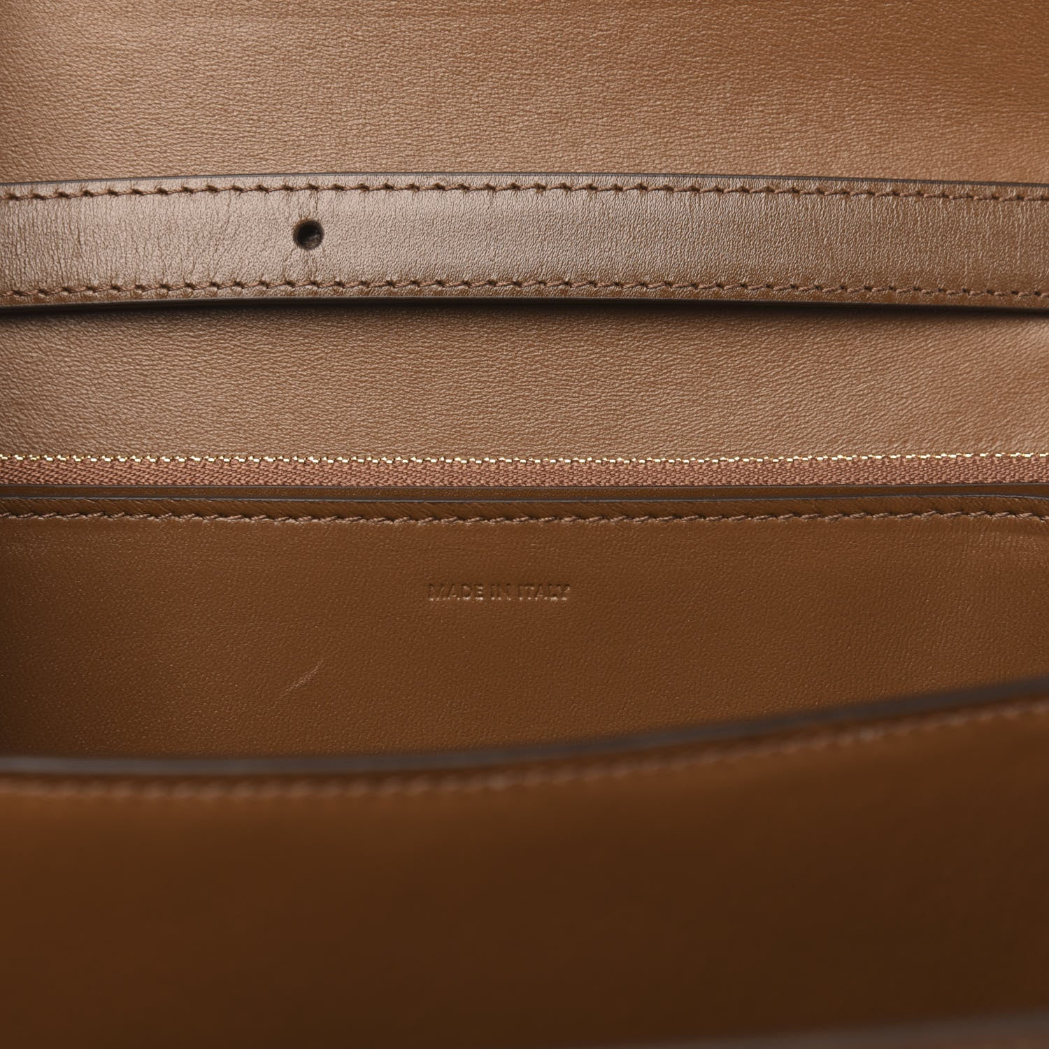 Celine Box Calfskin Medium Classic Box Flap Bag Camel 7 of 9