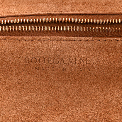 Bottega Veneta Grained Calfskin Maxi Intrecciato Mini Arco Raintree 6 of 11