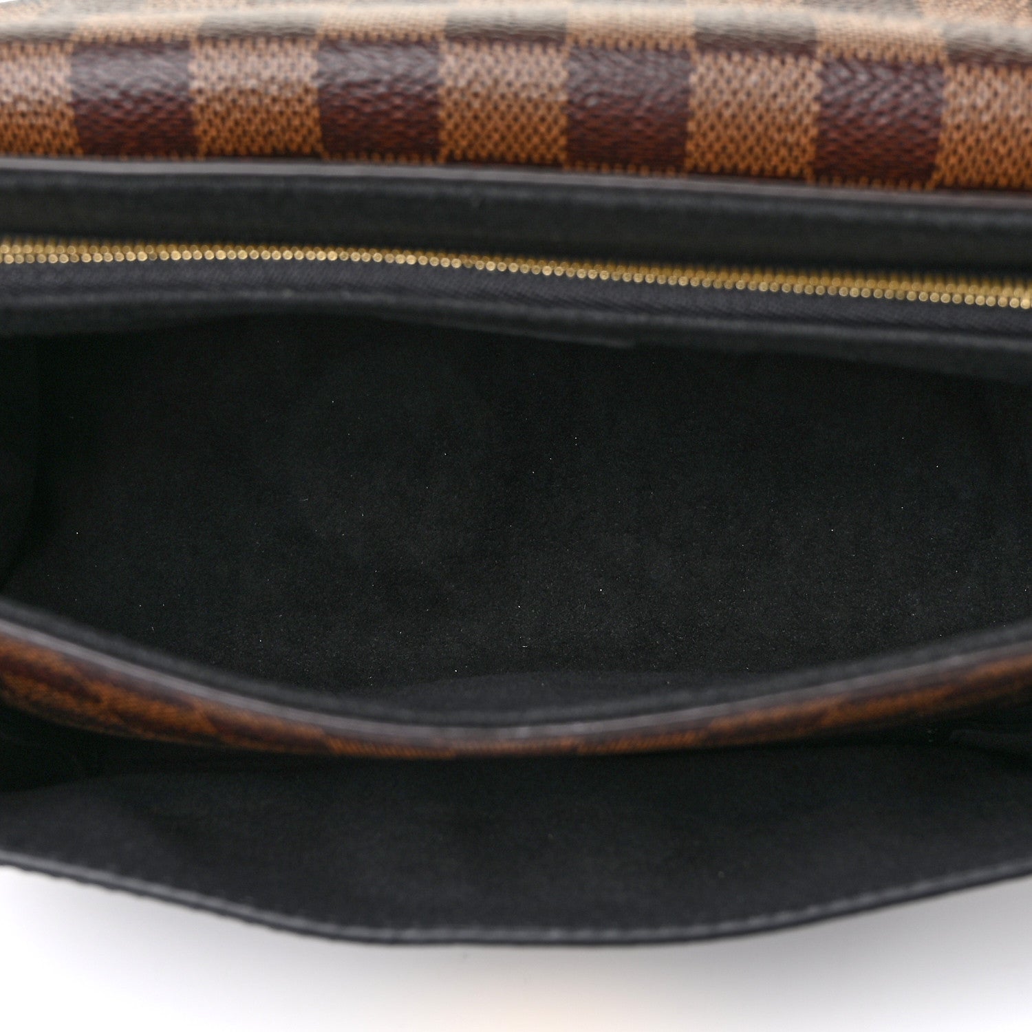 Louis Vuitton Damier Ebene Vavin PM Black 6 of 8