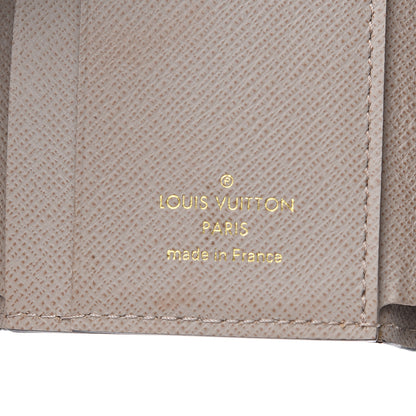 Louis Vuitton Epi Twist Compact Wallet Galet 5 of 7
