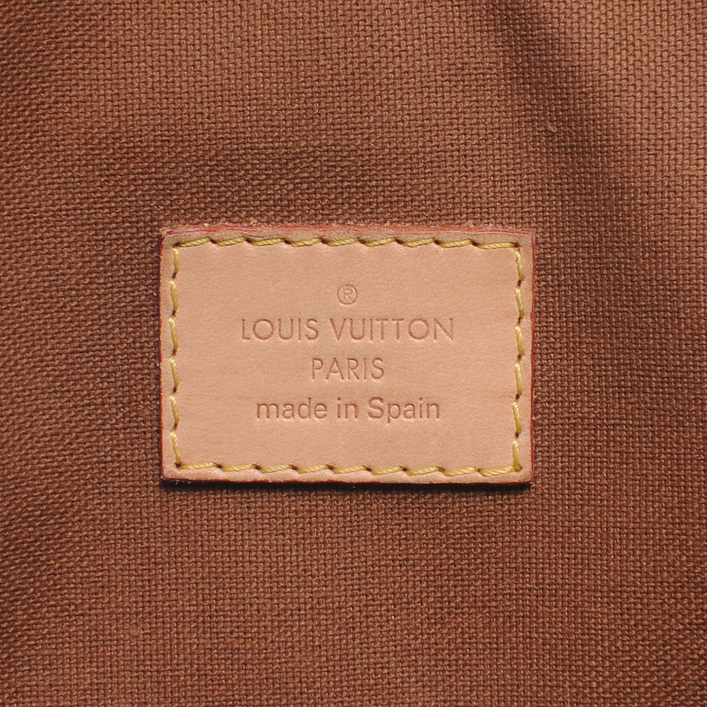 Monogram Cabas Beaubourg