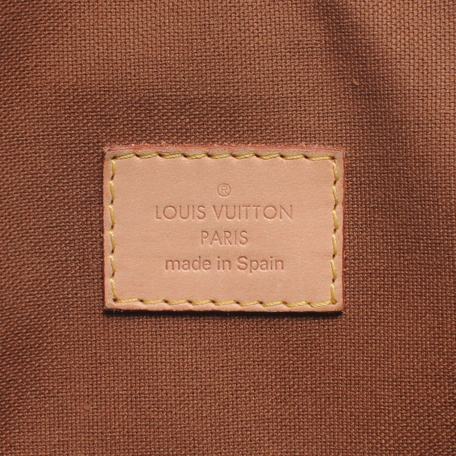 Louis Vuitton Monogram Cabas Beaubourg 7 of 8