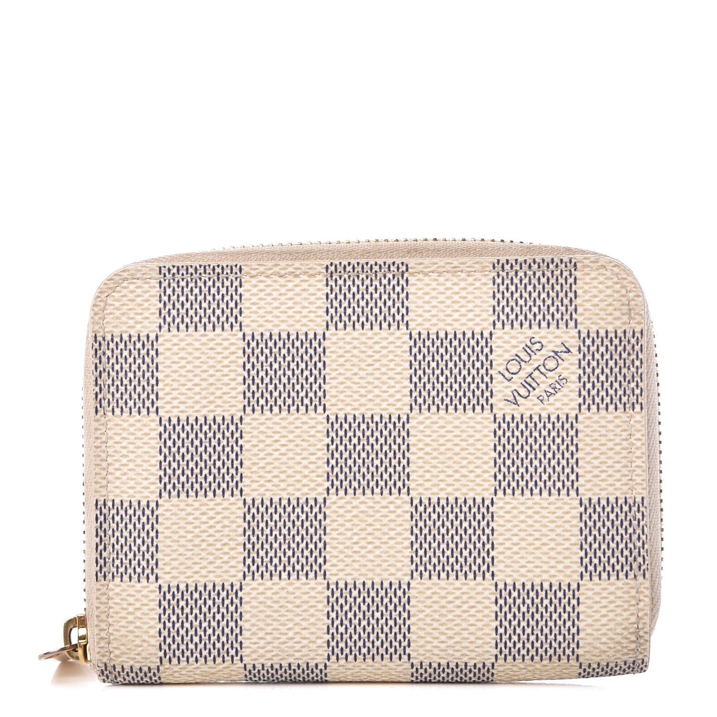 Damier Azur Zippy Coin Purse