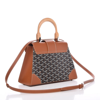 Goyard Goyardine Saigon PM Gold 3 of 8