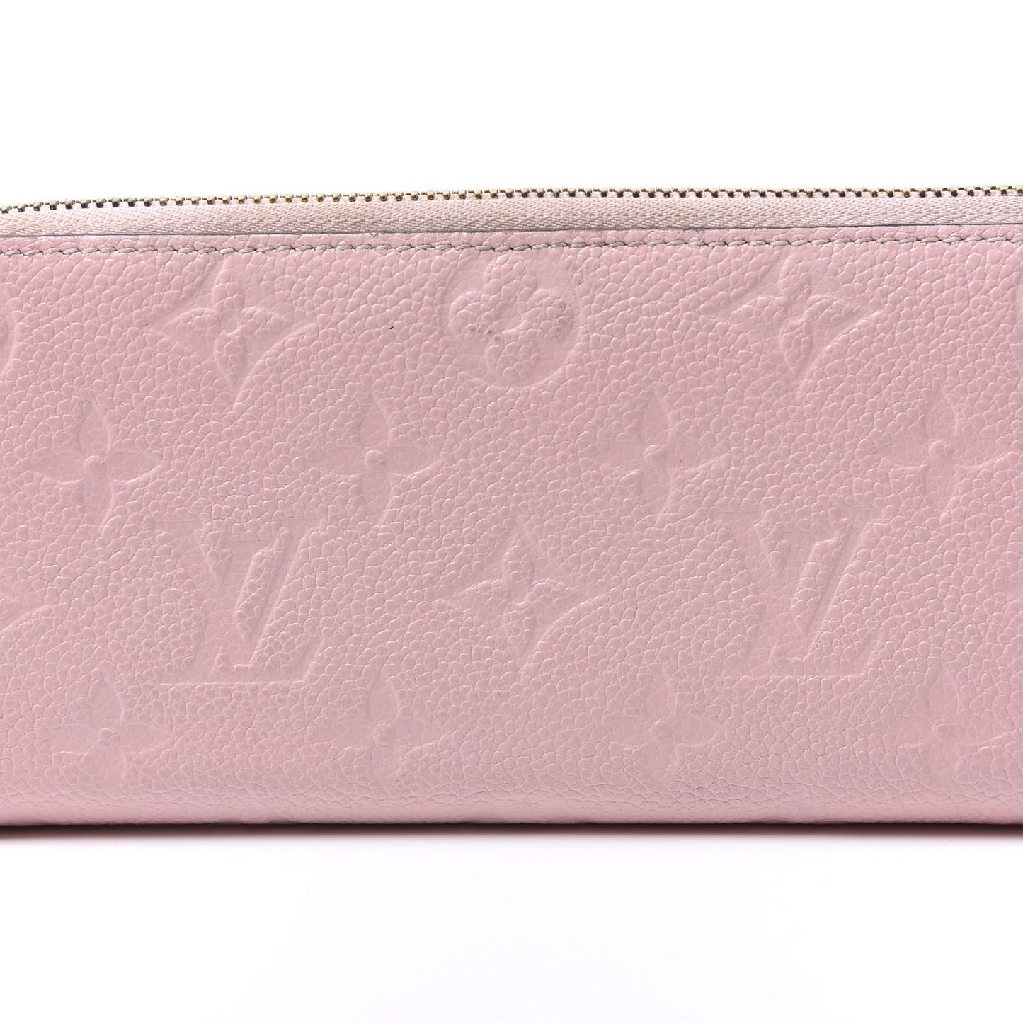 Empreinte Clemence Wallet Rose Ballerine