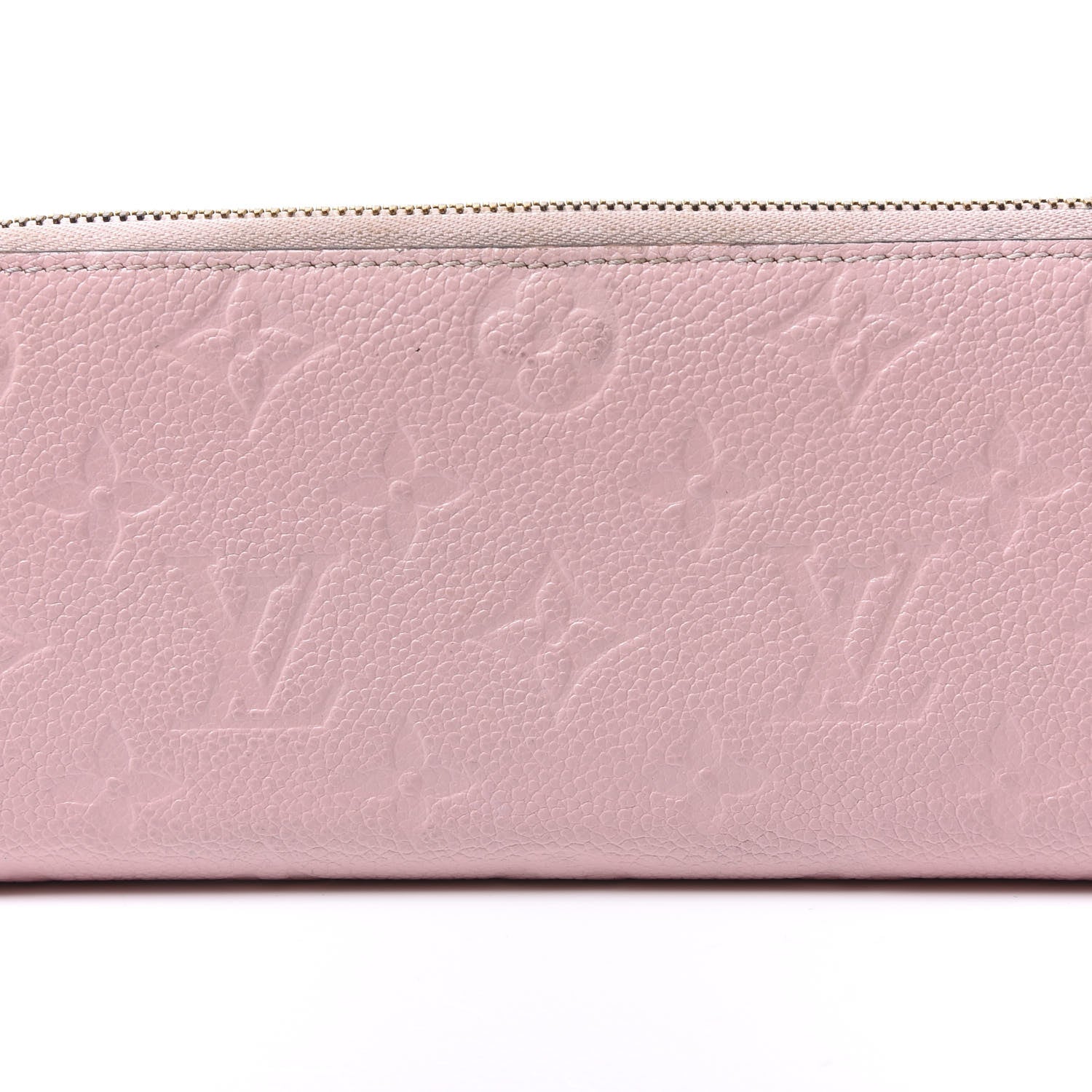 Louis Vuitton Empreinte Clemence Wallet Rose Ballerine 9 of 10