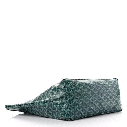 Goyard Goyardine Super Dog Saint Louis PM Green 4 of 12