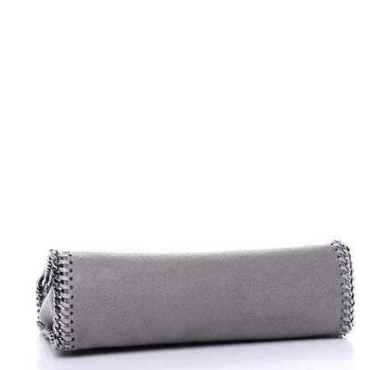 Stella McCartney Shaggy Deer Falabella Messenger Grey 4 of 10