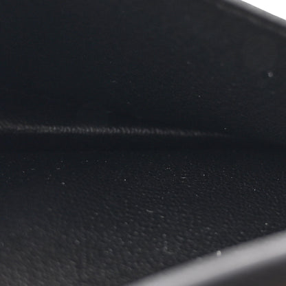 Hermes Epsom Kelly En Desordre Sellier 20 Black 6 of 12