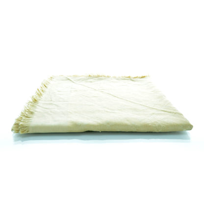 Louis Vuitton Silk and Wool Monogram Shawl 1 of 4