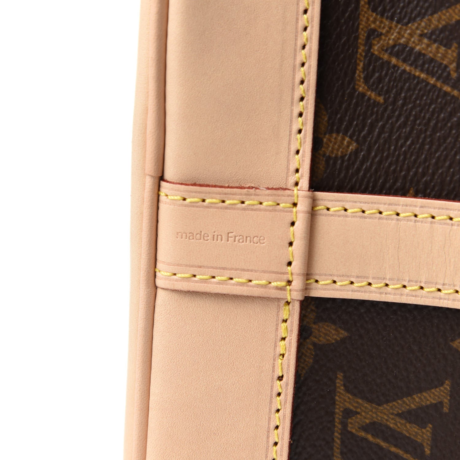Louis Vuitton Monogram Petit Noe NM 9 of 10