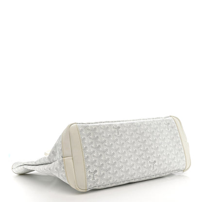 Goyard Goyardine Artois MM White 4 of 15