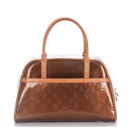 Louis Vuitton Vernis Tompkins Square Bronze 1 of 6