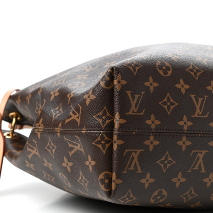 Louis Vuitton Monogram Graceful MM 8 of 10