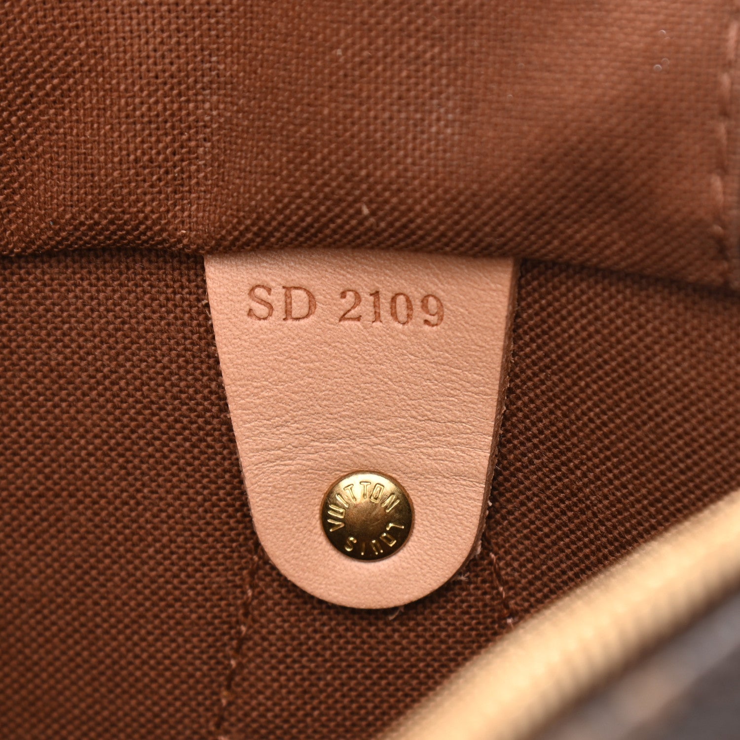 Louis Vuitton Monogram Speedy Bandouliere 30 7 of 11