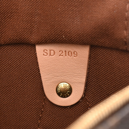 Louis Vuitton Monogram Speedy Bandouliere 30 7 of 11