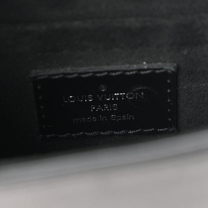 Louis Vuitton Calfskin Monogram Camera Box Vibe Black 6 of 9