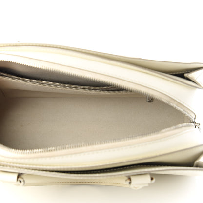 Louis Vuitton Epi Pont-Neuf PM Ivory 5 of 9