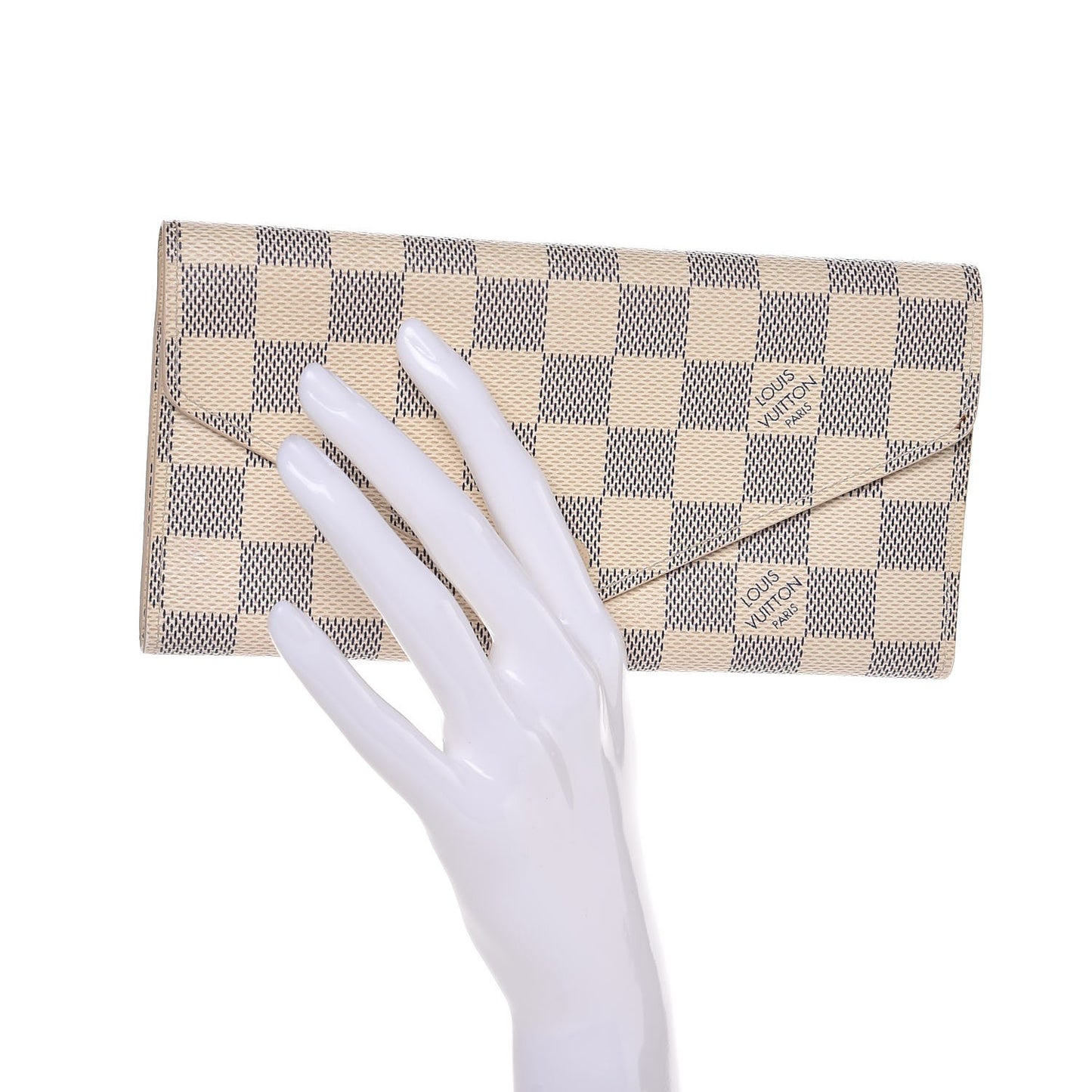 Damier Azur Josephine Wallet