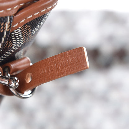 Goyard Goyardine Saint Louis GM Black Gold 7 of 13