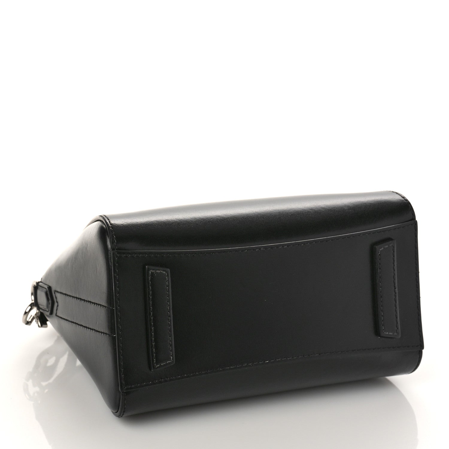 Givenchy Shiny Lord Calfskin Mini Antigona Black 4 of 8
