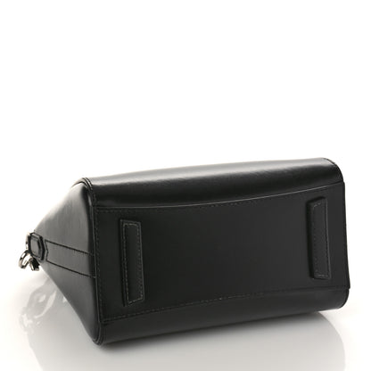 Givenchy Shiny Lord Calfskin Mini Antigona Black 4 of 8