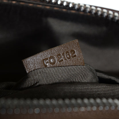 Louis Vuitton Sequin Monogram Sunshine Express Speedy Kaki 7 of 7