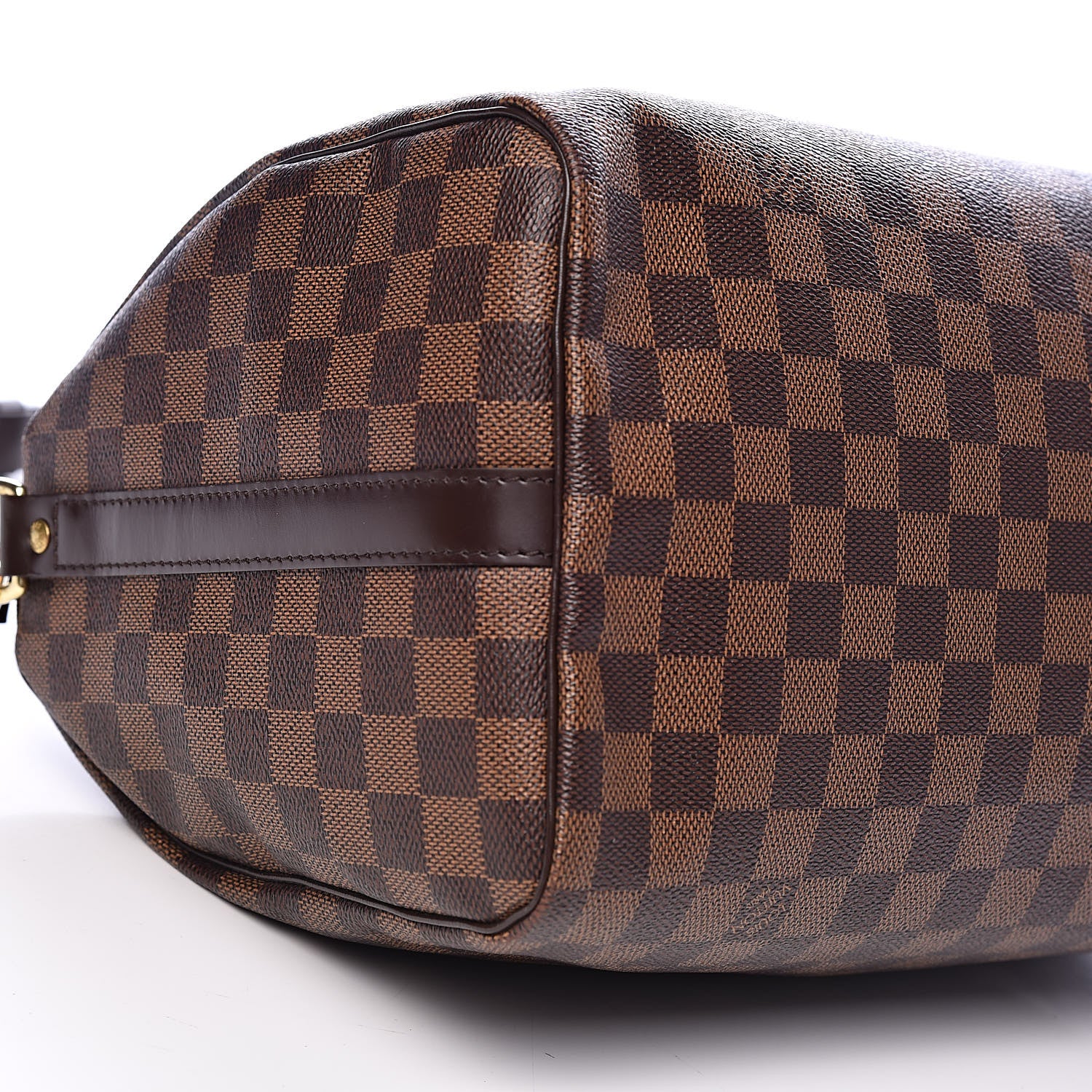 Louis Vuitton Damier Ebene Speedy Bandouliere 30 9 of 11